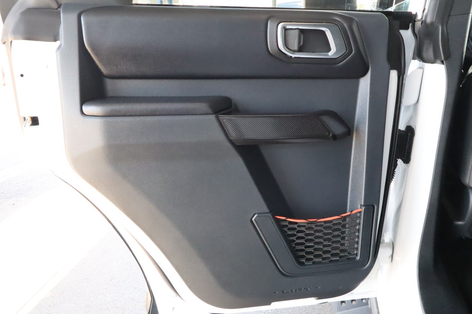 Used 2025 Ford Bronco Raptor AWD/4WD image 37
