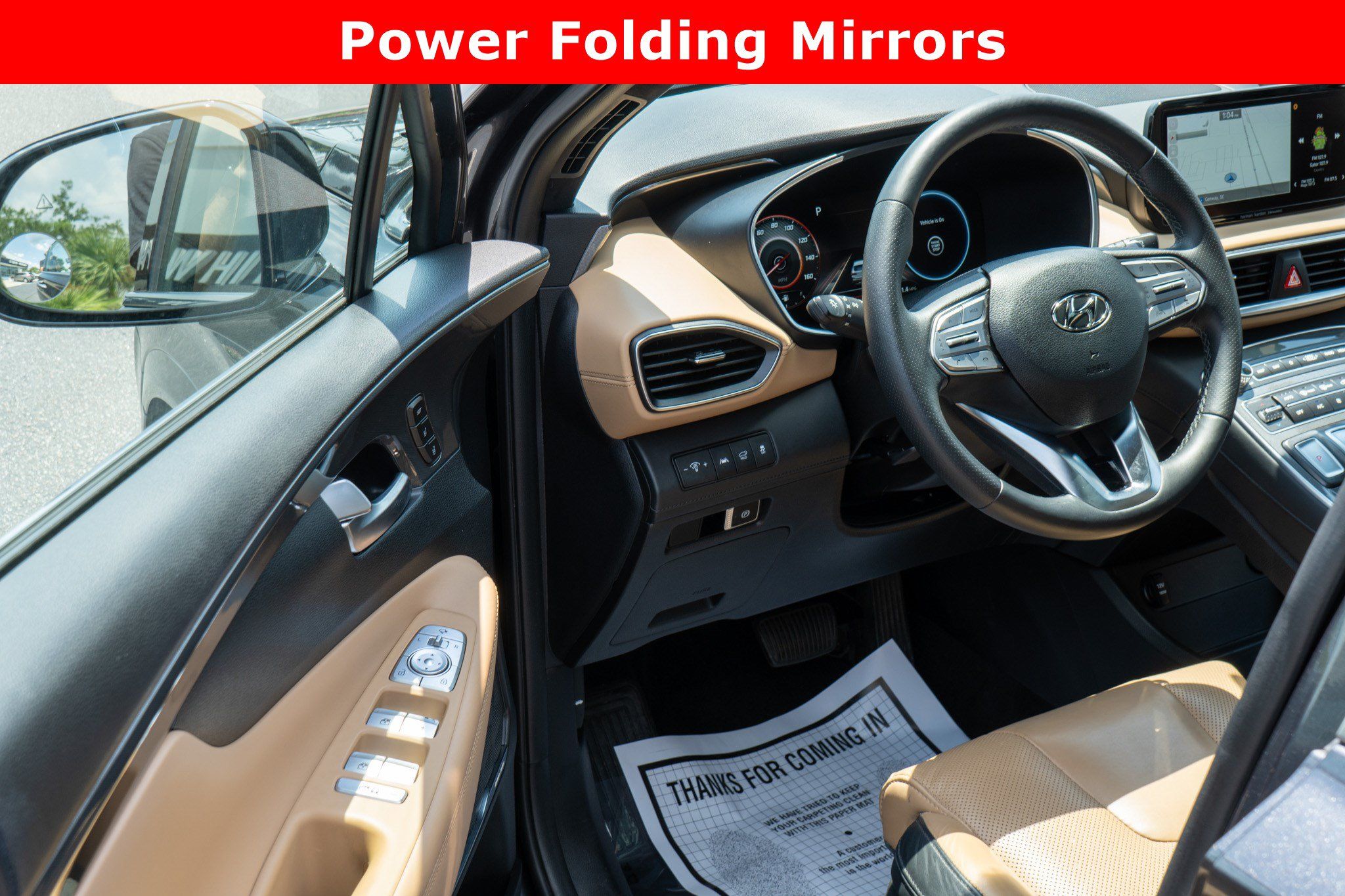Used 2023 Hyundai Santa Fe Calligraphy AWD/4WD image 12