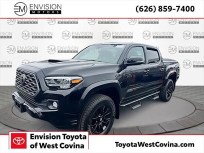 Certified 2022 Toyota Tacoma TRD Sport
