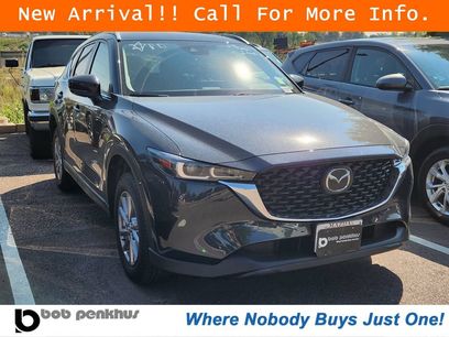 Used 2023 MAZDA CX-5 AWD 2.5 S w/ Select Package