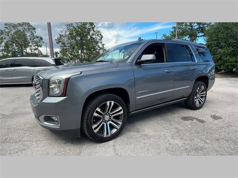 Used 2019 GMC Yukon Denali w/ Denali Ultimate Package image 41