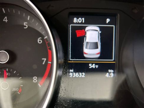 Used 2019 Volkswagen Passat 2.0T Wolfsburg image 3