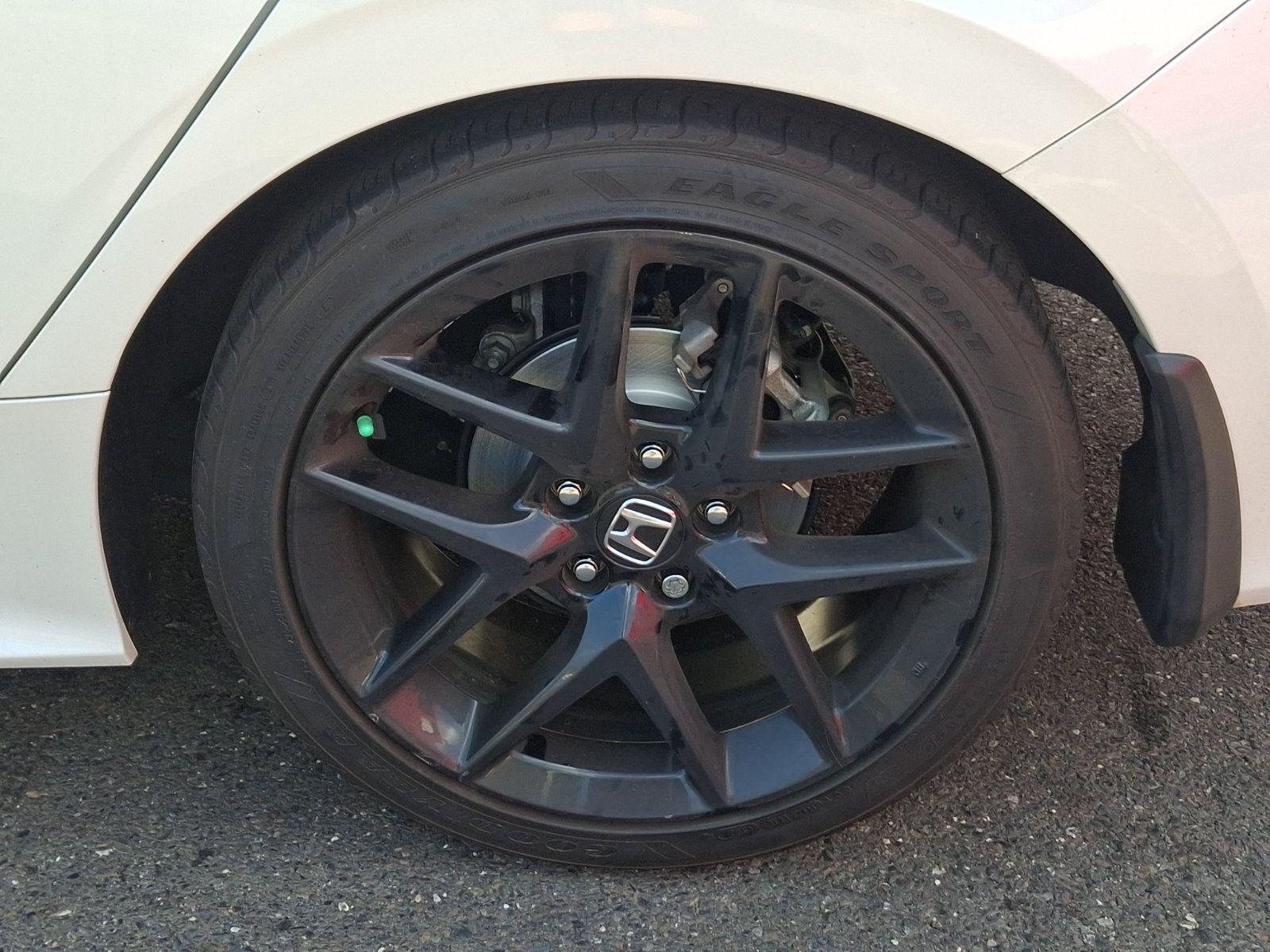 Used 2023 Honda Civic Sport image 8