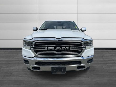 Used 2020 RAM 1500 Laramie w/ Off Road Group AWD/4WD image 8