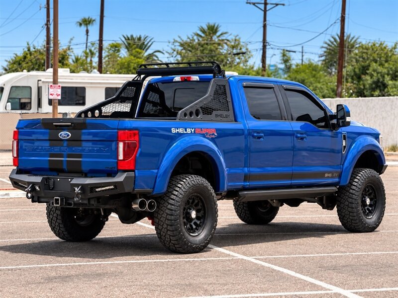 Used 2022 Ford F250 Lariat w/ Lariat Ultimate Package AWD/4WD image 5