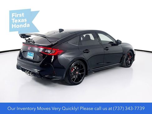 New 2025 Honda Civic Type R image 8