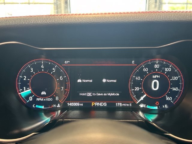 Used 2018 Ford Mustang Premium w/ Equipment Group 201A RWD image 34