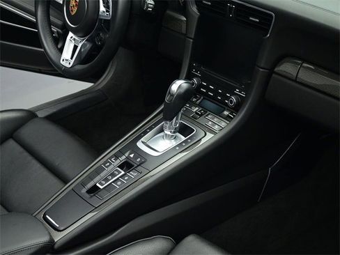 Used 2019 Porsche 911 Turbo S image 50