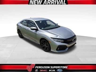 Used 2018 Honda Civic Sport