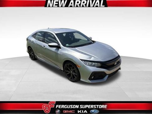 Used 2018 Honda Civic Sport image 1