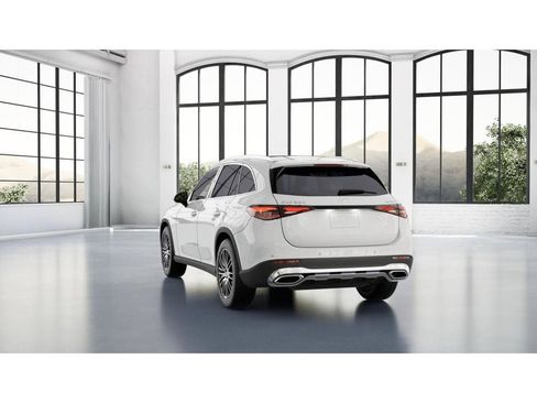 New 2026 Mercedes-Benz GLC 300 4MATIC image 27