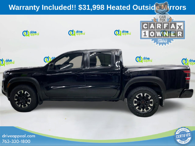 Used 2023 Nissan Frontier PRO-4X w/ Pro Convenience Package AWD/4WD image 9