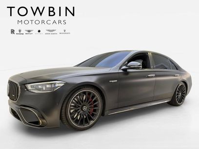 Used 2025 Mercedes-Benz S 63 AMG S