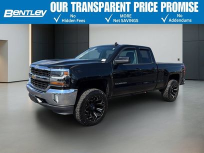 Used 2016 Chevrolet Silverado 1500 LT w/ All Star Edition
