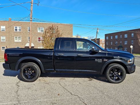 Used 2023 RAM 1500 Classic Warlock w/ Trailer & Traction Group image 7