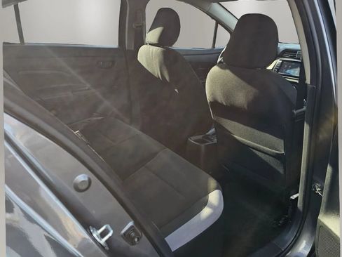 Used 2025 Nissan Versa S w/ Trunk Package FWD image 10