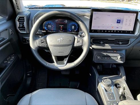 Certified 2025 Ford Bronco Sport Badlands AWD/4WD image 5