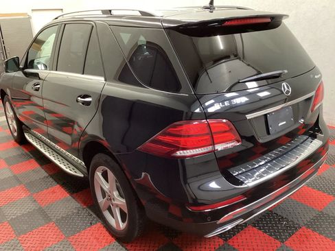 Used 2017 Mercedes-Benz GLE 350 4MATIC image 4