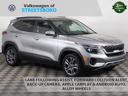 Used 2021 Kia Seltos S