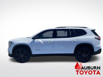 Used 2026 GMC Acadia Elevation w/ Black Edition