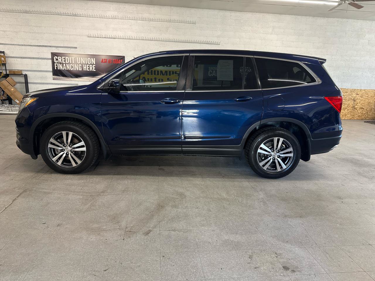 Used 2016 Honda Pilot EX-L image 92