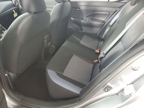 New 2025 Nissan Versa SV w/ Trunk Package image 13