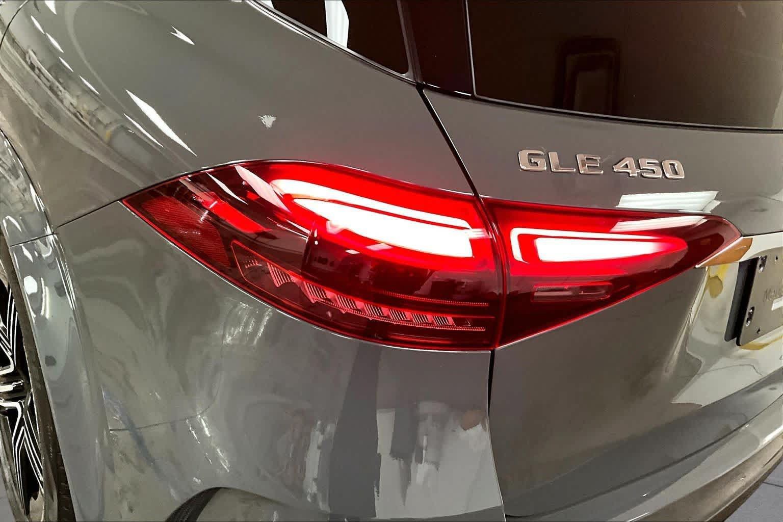 Used 2026 Mercedes-Benz GLE 450 4MATIC image 28