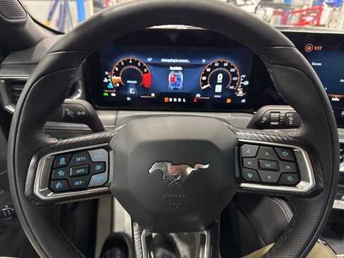 New 2025 Ford Mustang Premium RWD image 18