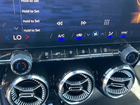 New 2024 Chevrolet Blazer EV AWD Police image 14