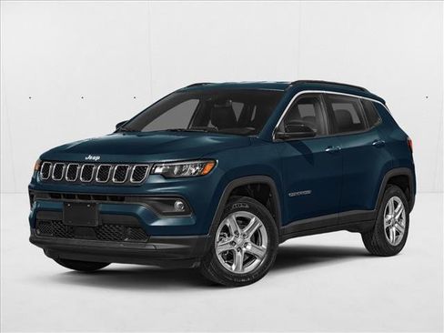 New 2026 Jeep Compass Limited AWD/4WD image 1