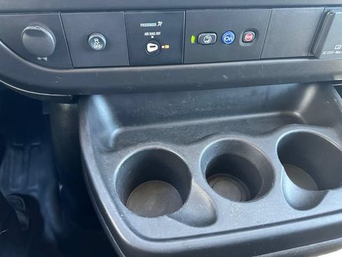 Used 2023 Chevrolet Express 2500 Extended w/ Driver Convenience Package RWD image 17