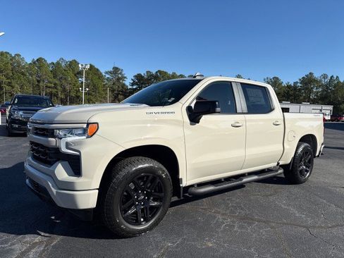 New 2026 Chevrolet Silverado 1500 RST w/ RST Select Package image 8