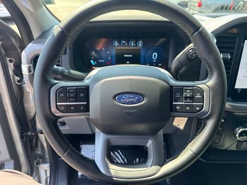 Used 2025 Ford F150 XLT w/ Equipment Group 301A Standard AWD/4WD image 20