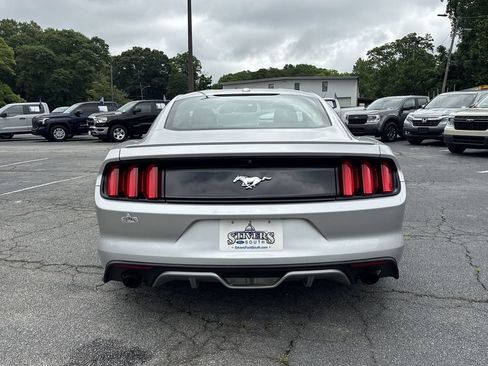 Used 2017 Ford Mustang Premium RWD image 6