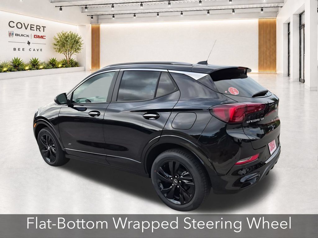 New 2026 Buick Envista Sport Touring w/ Convenience I Package FWD image 11