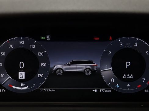 Certified 2025 Land Rover Range Rover Velar S image 7