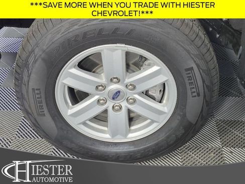 Used 2025 Ford F150 XL w/ Equipment Group 103A High AWD/4WD image 9