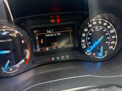 Used 2019 Ford Ranger XLT w/ Equipment Group 302A Luxury AWD/4WD image 8
