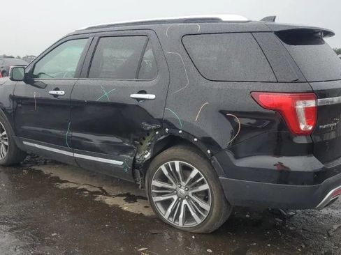 Used 2016 Ford Explorer Platinum AWD/4WD image 60