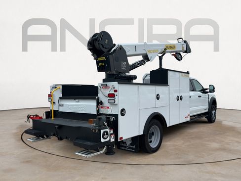 New 2026 Ford F550 XL image 10