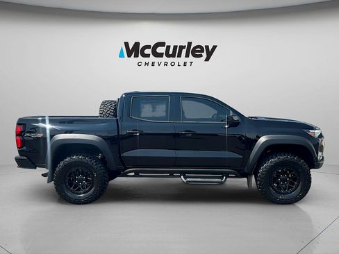 Used 2026 Chevrolet Colorado ZR2 w/ ZR2 Bison Edition AWD/4WD image 4