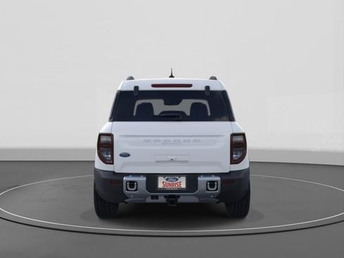 New 2025 Ford Bronco Sport Big Bend image 5