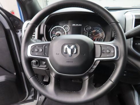 Used 2024 RAM 2500 Big Horn w/ Night Edition image 43