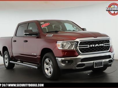 Used 2023 RAM 1500 Big Horn