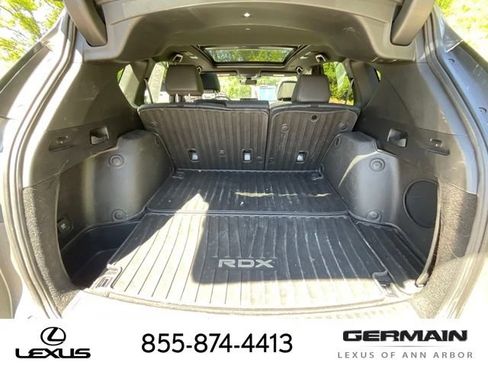 Used 2024 Acura RDX A-Spec AWD/4WD image 23