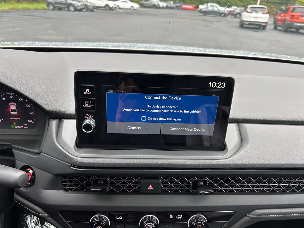 New 2026 Honda Accord LX image 15