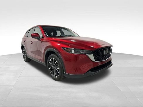 Certified 2023 MAZDA CX-5 AWD 2.5 S w/ Premium Plus Pkg image 4