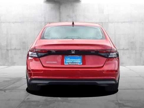 New 2026 Honda Accord SE image 6