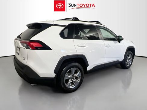 Used 2023 Toyota RAV4 XLE image 4