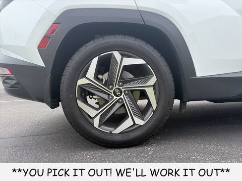 Used 2022 Hyundai Tucson SEL w/ Convenience + Premium Package FWD image 7